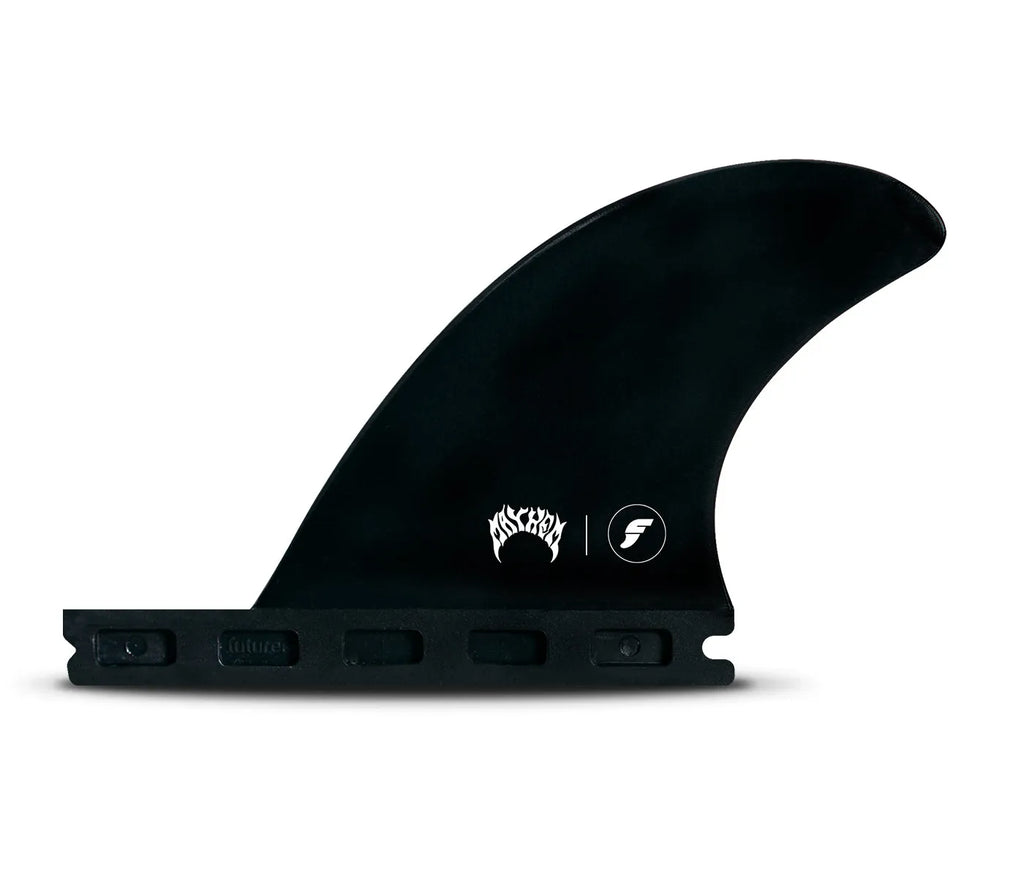 Futures Surfboard Fins Mayhem Twin Trailer Fin