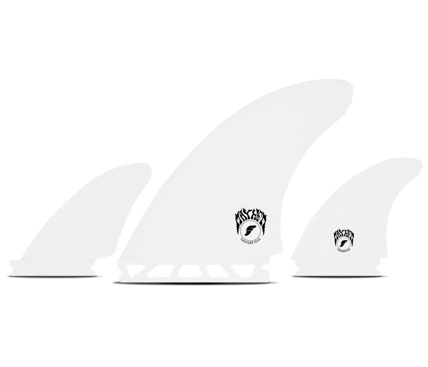 Futures Surfboard Fins Mayhem Twinzer + By Matt Biolos (L)