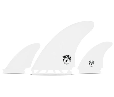 Futures Surfboard Fins Mayhem Twinzer + By Matt Biolos (L)