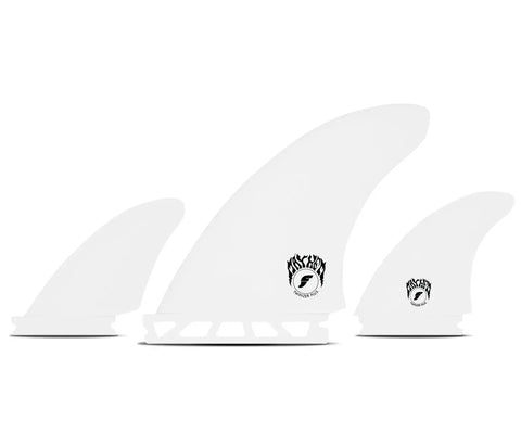 Futures Surfboard Fins Mayhem Twinzer + By Matt Biolos (M)