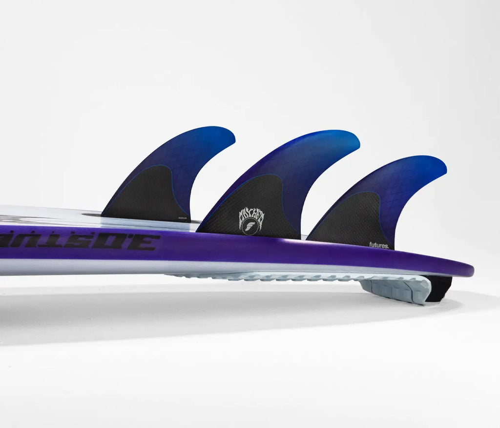 Futures Surfboard Fins Mayhem 3.0 Medium Thruster Fins