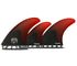 Futures Surfboard Fins Mayhem 3.0 Large 5-Fin