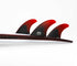 Futures Surfboard FinsMayhem 3.0 Large Thruster Fins