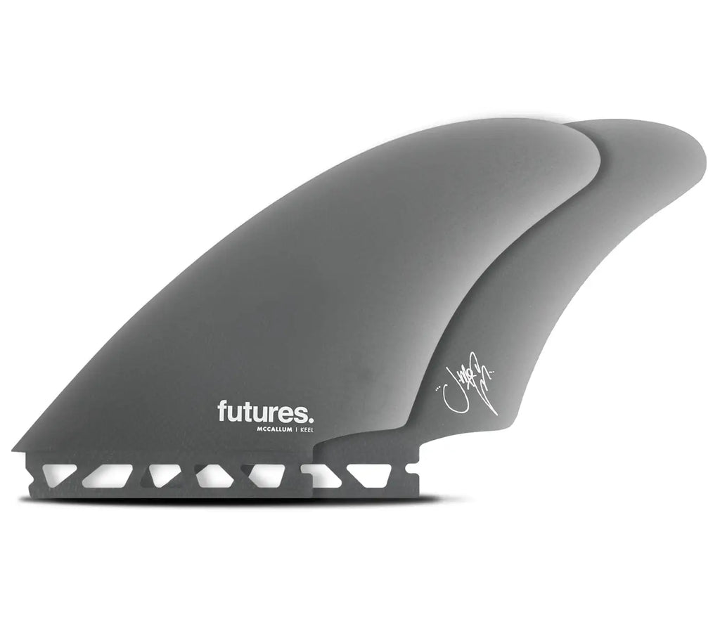 Futures Surfboard Fins McCallum Keel