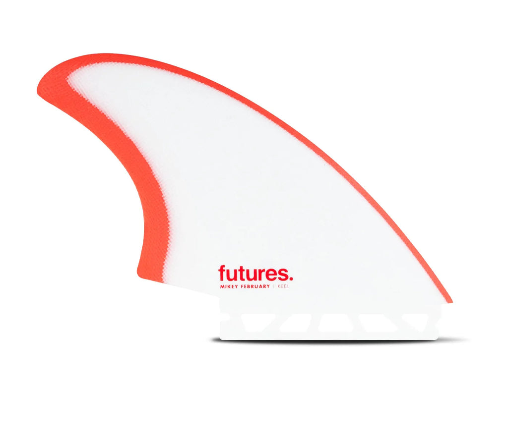 Futures Surfboard Fins Mikey February Keel Fins