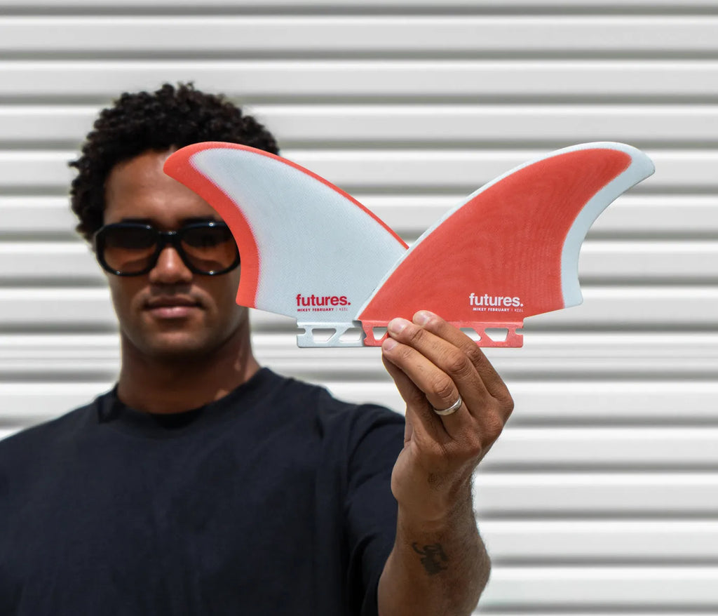 Futures Surfboard Fins Mikey February Keel Fins