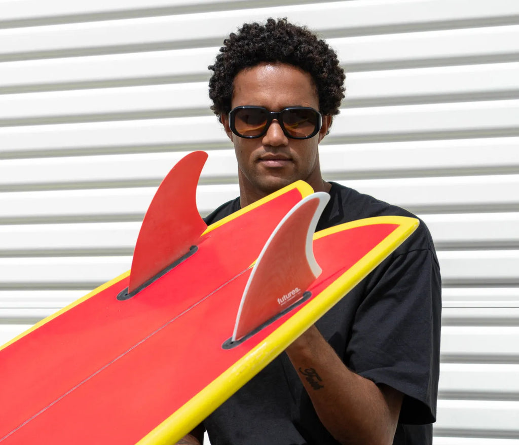 Futures Surfboard Fins Mikey February Keel Fins