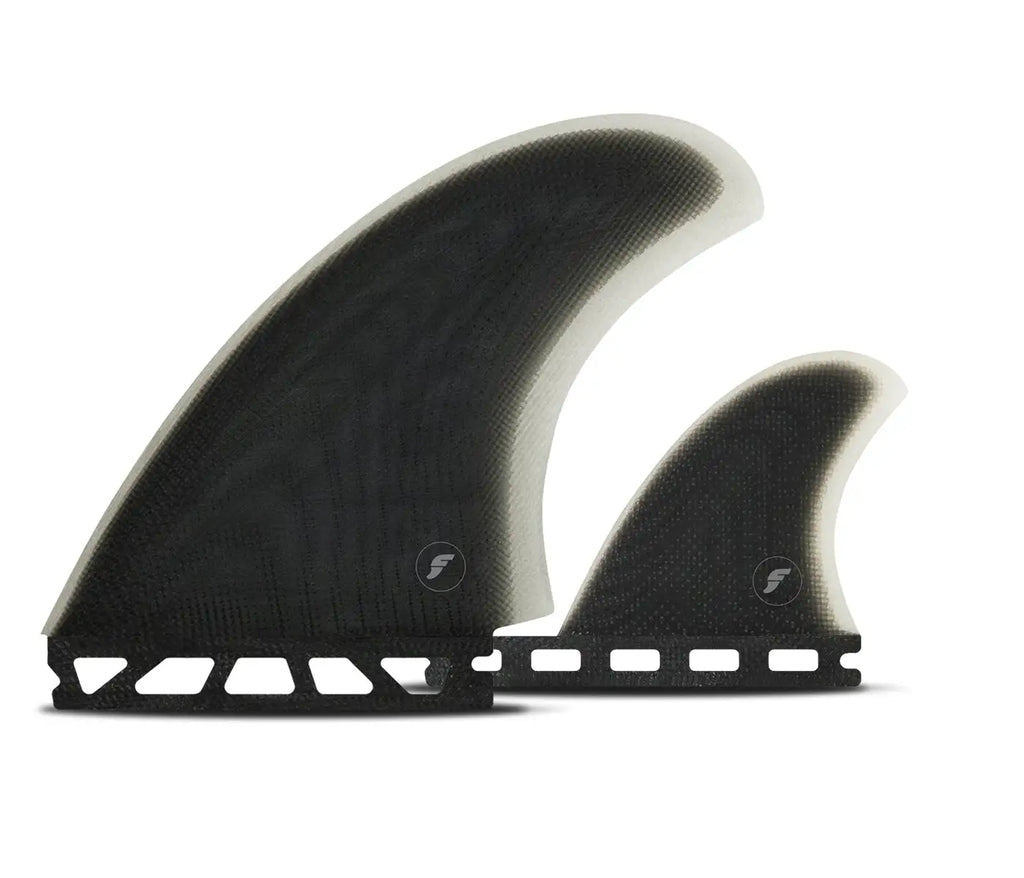 Futures Surfboard Fins Pukas Twin+1 Fin Set