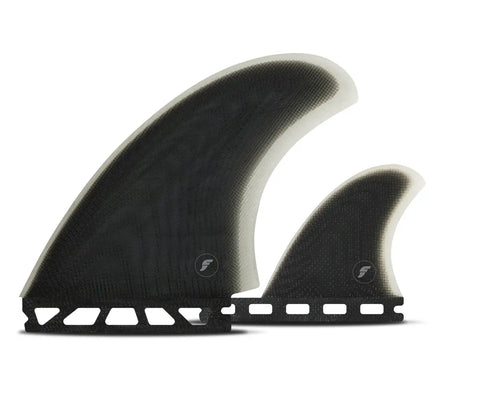 Futures Surfboard Fins Pukas Twin+1 Fin Set