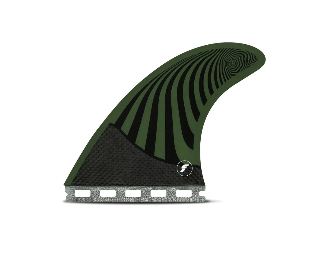 Futures Surfboard Fins Pyzel Thruster Medium Thruster Fins