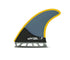 Futures Surfboard Fins Pyzel Thruster (L)