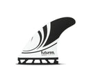 Futures Surfboard Fins Sharp Eye Thruster (M)