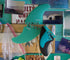 Futures Surfboard Fins TP Twin Fin Set