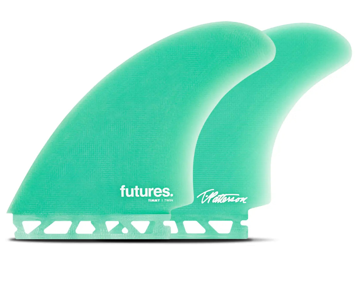 Futures Surfboard Fins TP Twin Fin Set