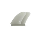 Futures Surfboard Fins TW1 Fiberglass Canard Pair 9 Degree