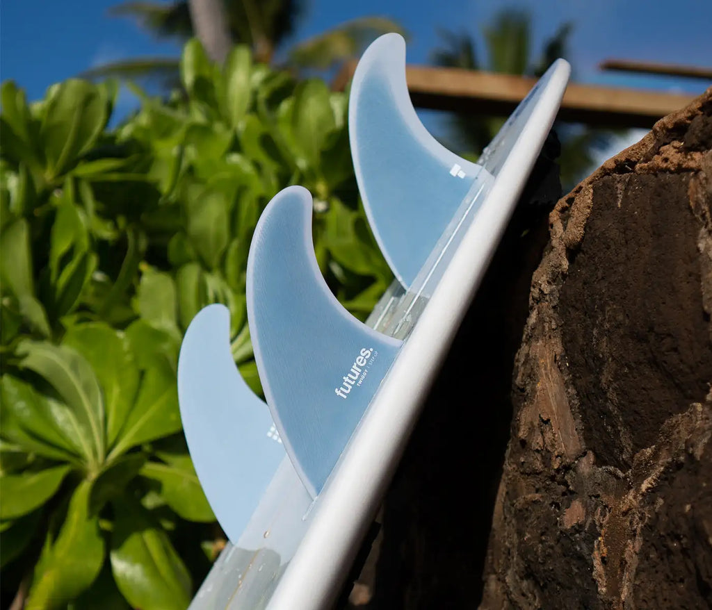 Futures Surfboard Fins Twiggy 5-Fin Step-Up Set