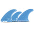 Futures Surfboard Fins Twiggy 5-Fin Step-Up Set