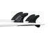 Futures Surfboard Fins Vector 3/2 Alpha 5-Fin (L)