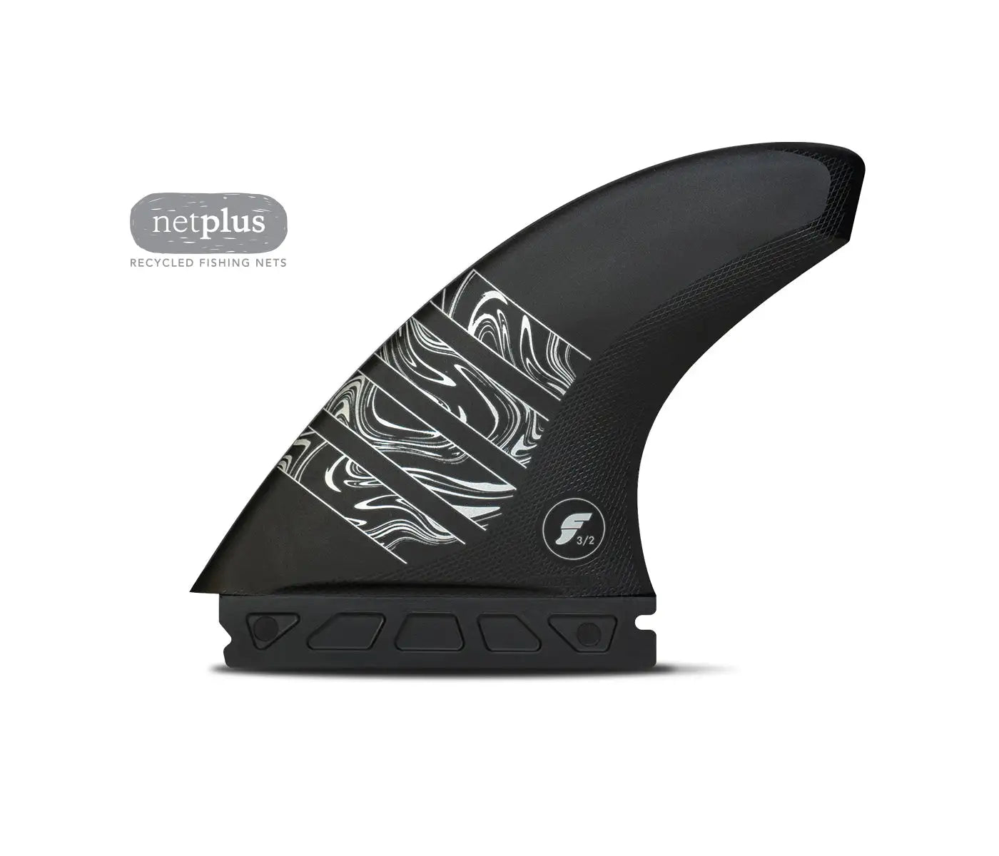 Futures Surfboard Fins Vector 3/2 Alpha Thruster (L)