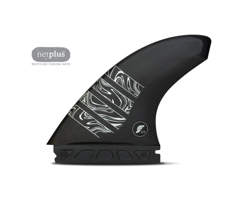 Futures Surfboard Fins Vector 3/2 Alpha Thruster (L)