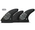 Futures Surfboard Fins Vector 3/2 Alpha 5-Fin (L)