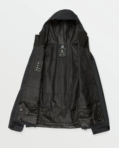 Volcom Mens Snow Jacket 2836 Insulated