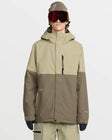 Volcom Mens Snow Jacket L Gore-Tex Insulated