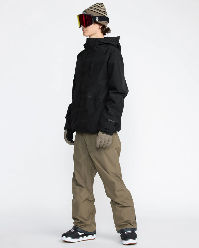 Volcom Mens Snow Jacket Dua Insulated Gore Volcom Mens Snow Jacket Dua Insulated Gore