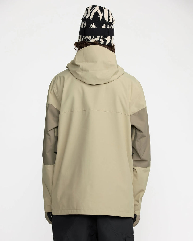 Volcom Mens Snow Jacket Primry Insulated