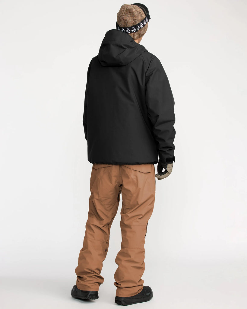 Volcom Mens Snow Jacket 2836 Insulated