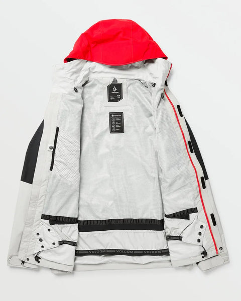 Volcom Mens Snow Jacket Range Gore-Tex