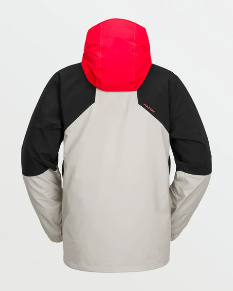 Volcom Mens Snow Jacket Range Gore-Tex