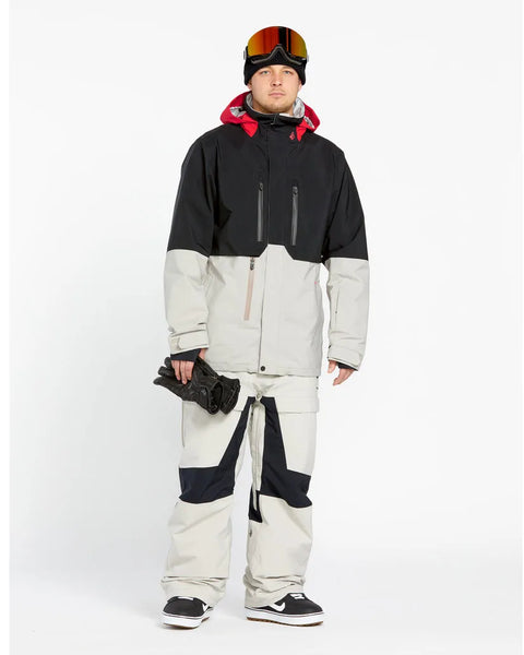 Volcom Mens Snow Jacket Range Gore-Tex