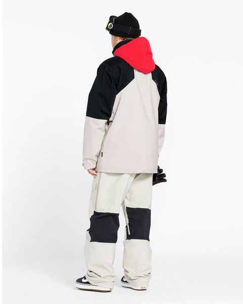 Volcom Mens Snow Jacket Range Gore-Tex