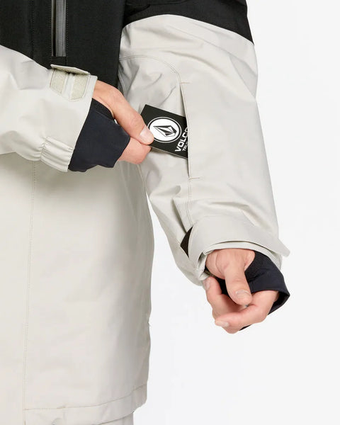 Volcom Mens Snow Jacket Range Gore-Tex
