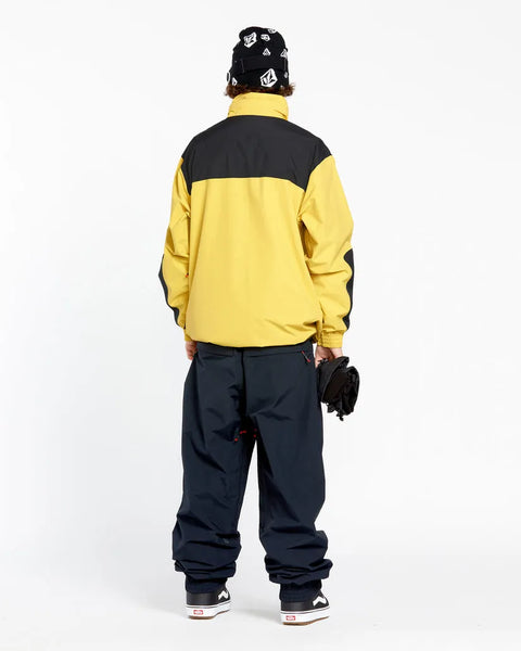 Volcom Mens Snow Jacket Longo Gore-Tex