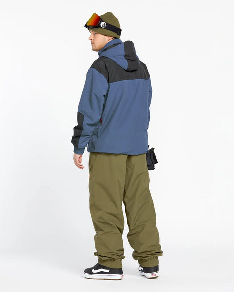 Volcom Mens Snow Jacket Longo Gore-Tex