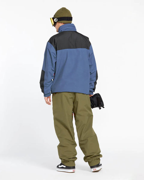 Volcom Mens Snow Jacket Longo Gore-Tex
