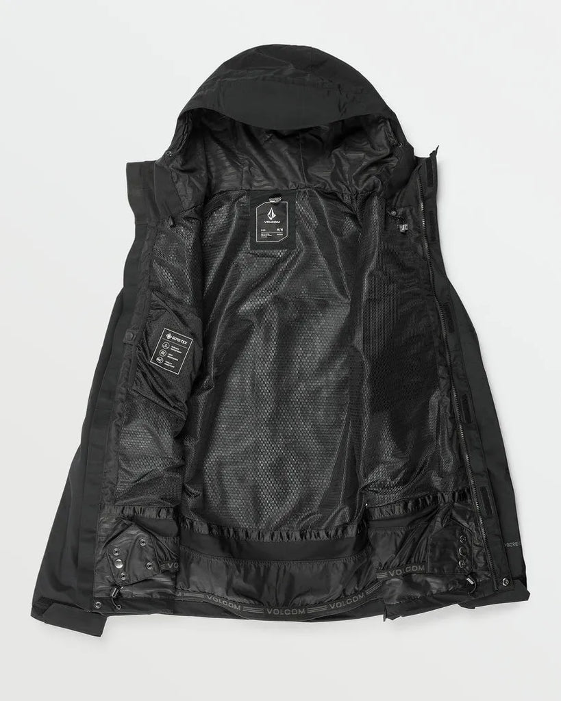 volcom スノーボード ジャケット M gore-tex 3l ak457並 volcom volcom スノーボード ジャケット M gore-tex 3l ak457並 volcom