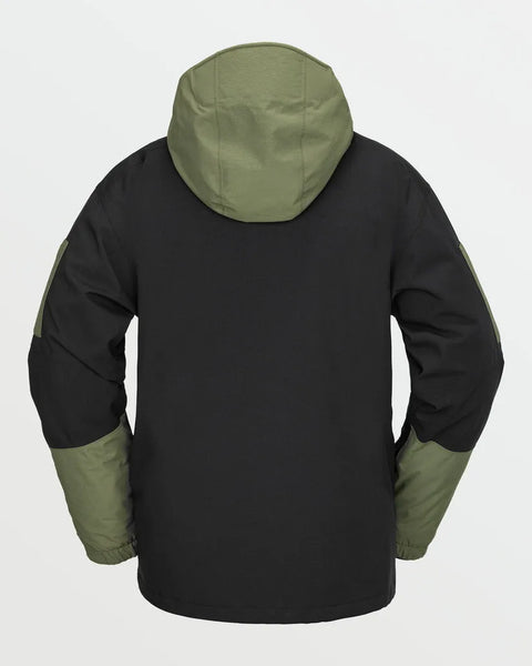 Volcom Mens Snow Jacket V.Co Wfo