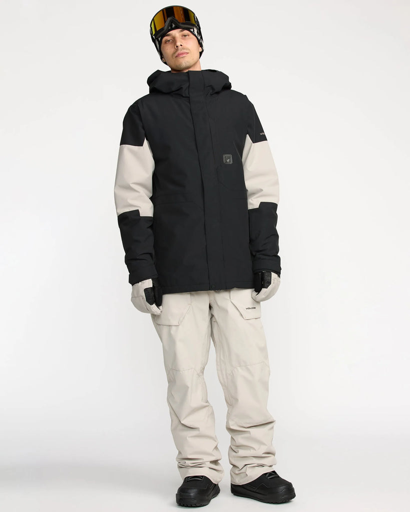 Volcom Mens Snow Jacket Primry Shell