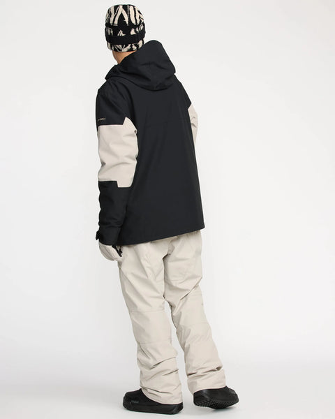 Volcom Mens Snow Jacket Primry Shell