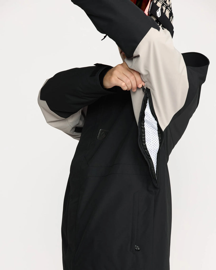 Volcom Mens Snow Jacket Primry Shell