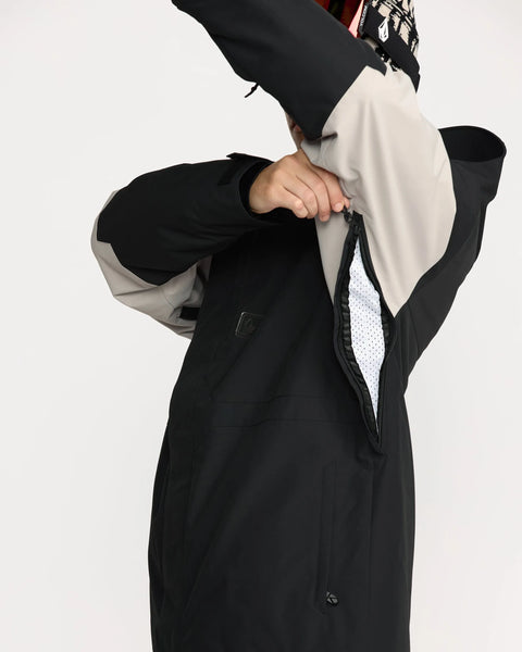 Volcom Mens Snow Jacket Primry Shell