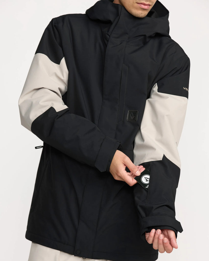 Volcom Mens Snow Jacket Primry Shell