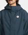 Volcom Mens Snow Jacket Buckthreeeighty