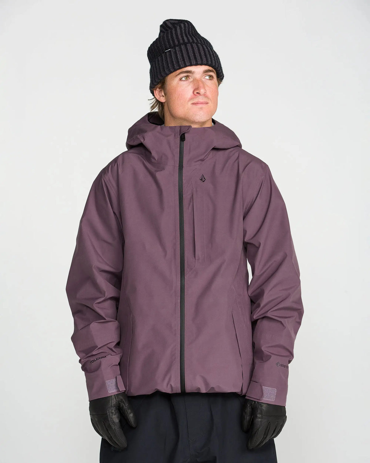 Volcom Mens Snow Jacket Tester 3L Gore-Tex