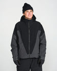 Volcom Mens Snow Jacket Rnge Stretch 30K