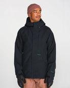 Volcom Mens Snow Jacket Dua Gore-Tex