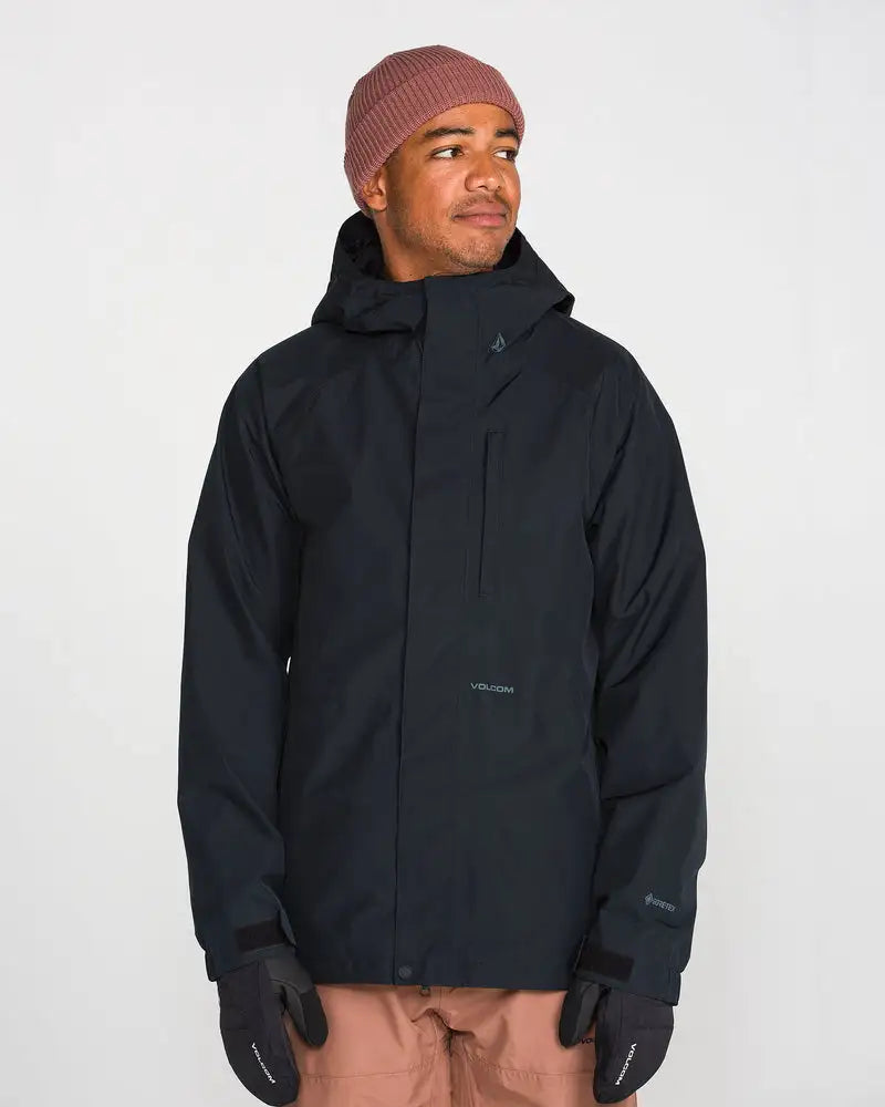 Volcom Mens Snow Jacket Dua Gore-Tex